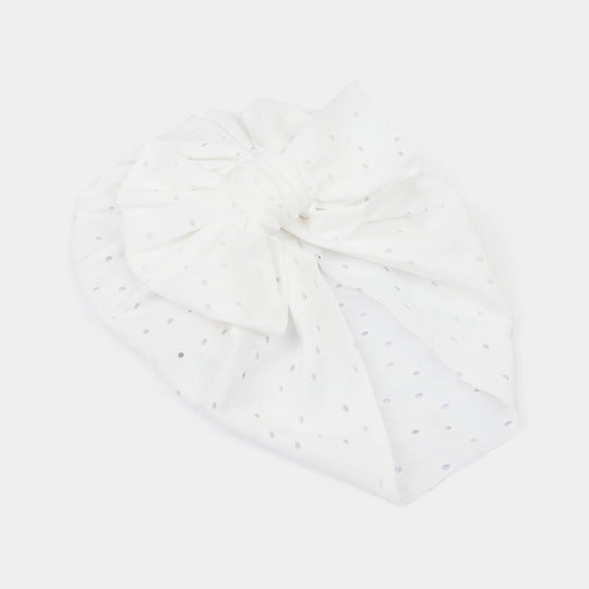 BABY TURBAN CAP/HAT | 3M+