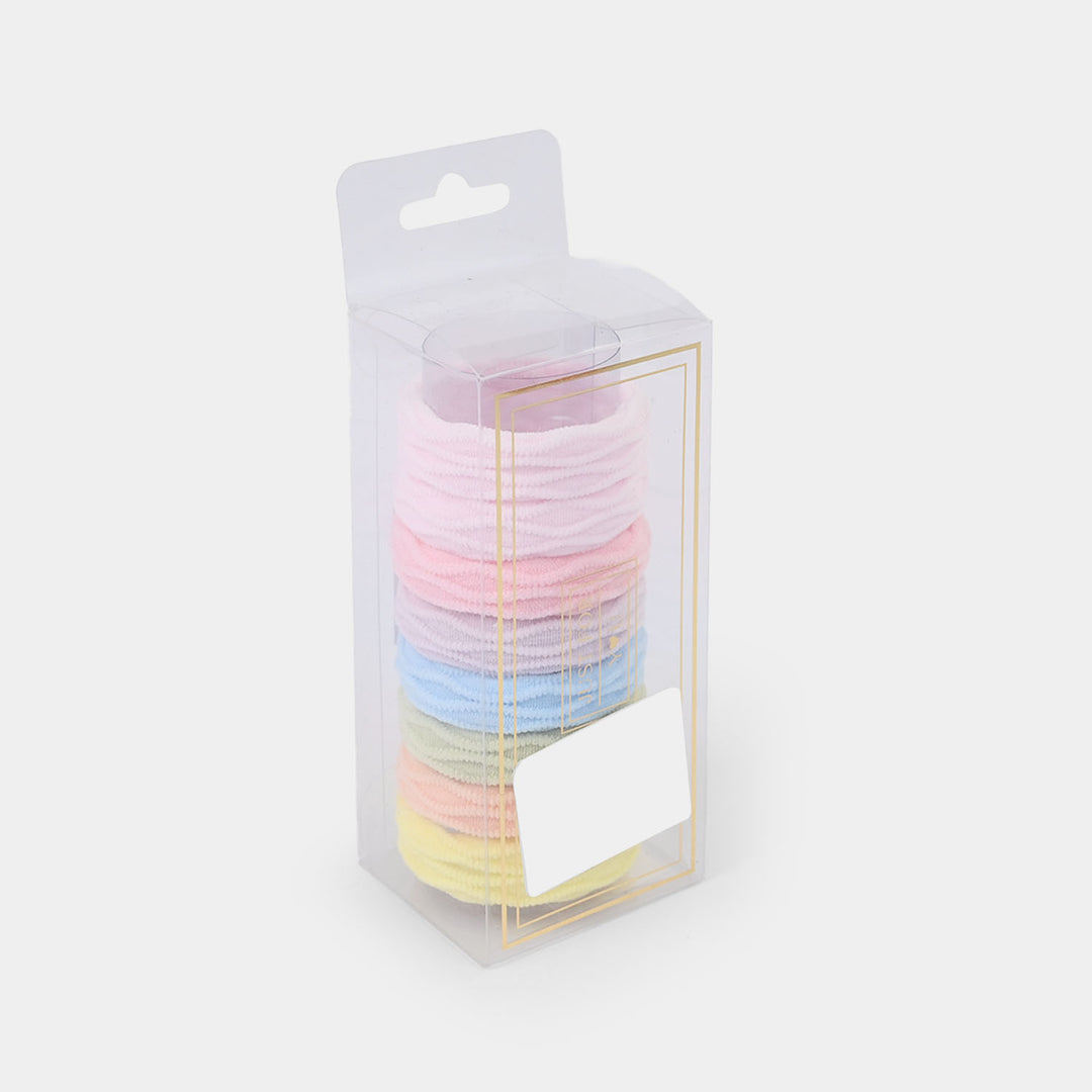Girls Hair Ties/Pony Set