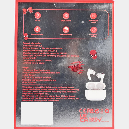 Character Wireless Earbuds K48