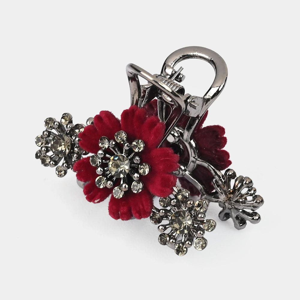 Fancy Hair Catcher/Claw Clip