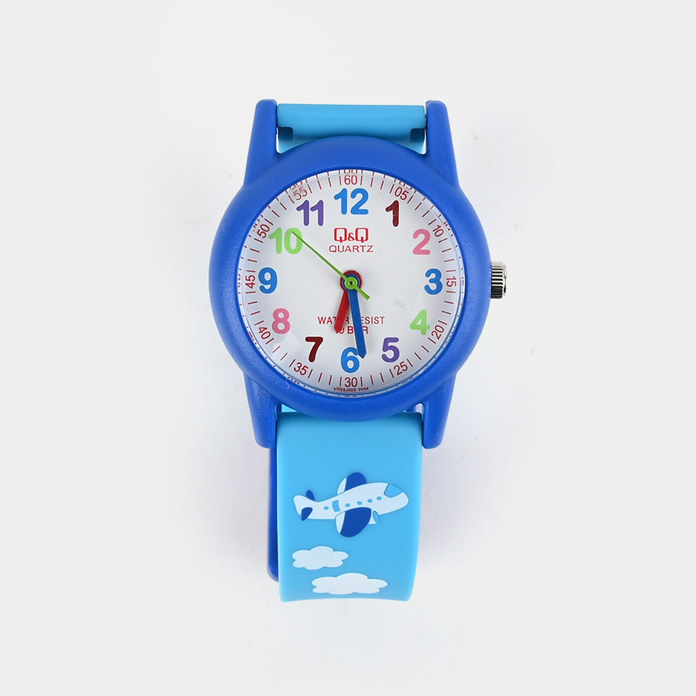 Analog Wrist Watch For Kids