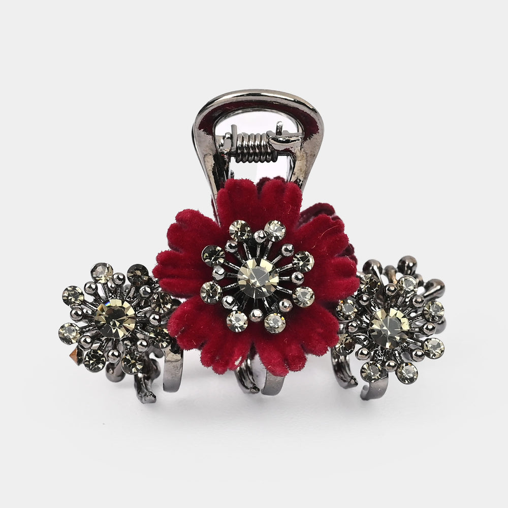 Fancy Hair Catcher/Claw Clip