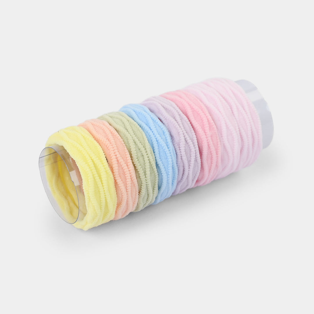 Girls Hair Ties/Pony Set