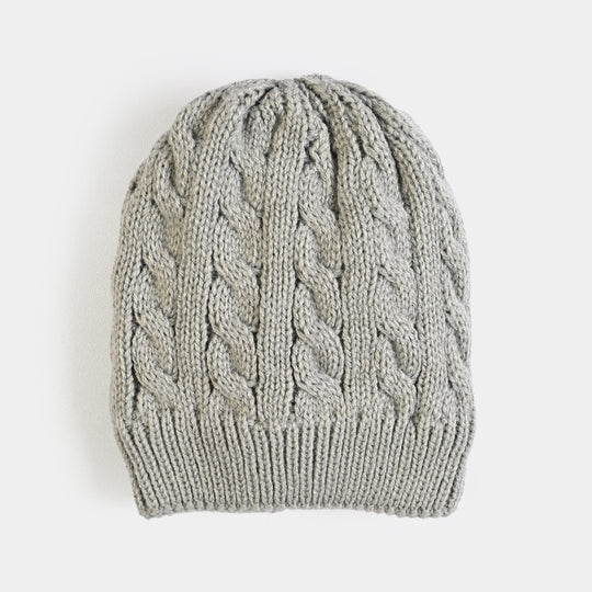 Cap Wool Pack Of 3 YB-20