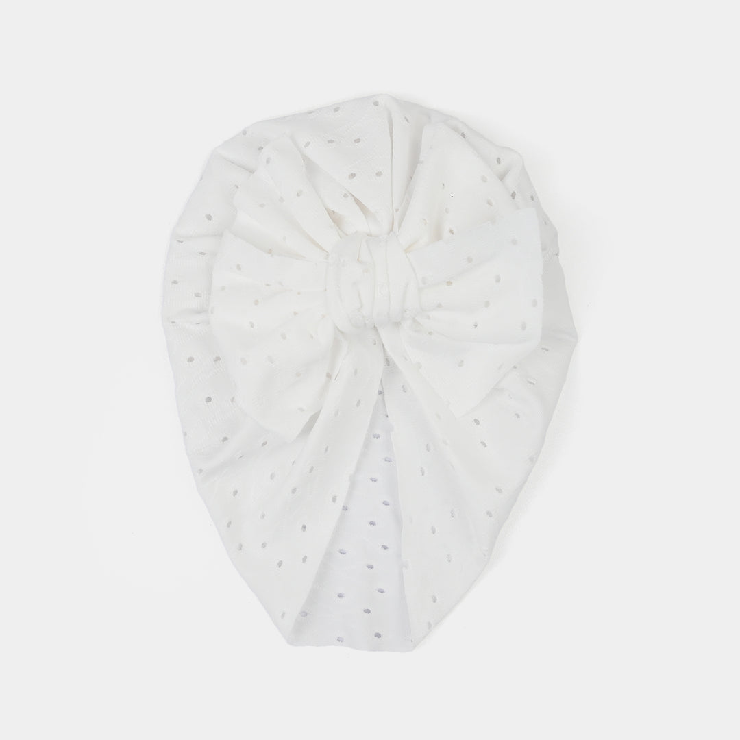 BABY TURBAN CAP/HAT | 3M+