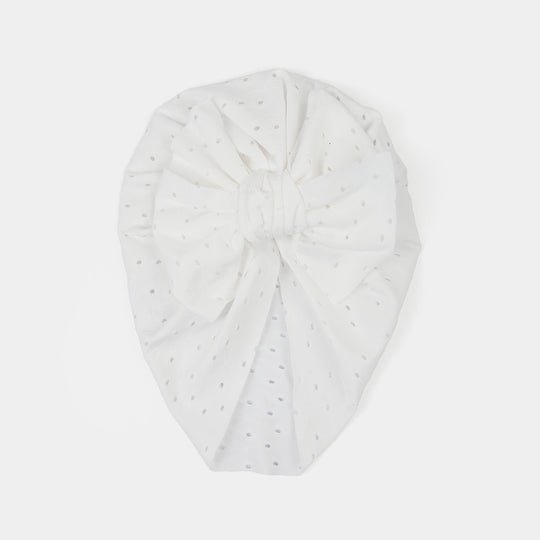 BABY TURBAN CAP/HAT | 3M+