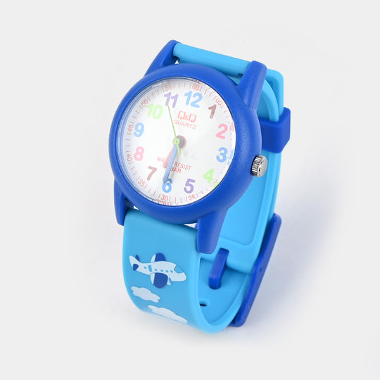 Analog Wrist Watch For Kids