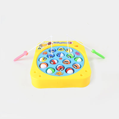 Electric Fishing Game Play Fun For Kids