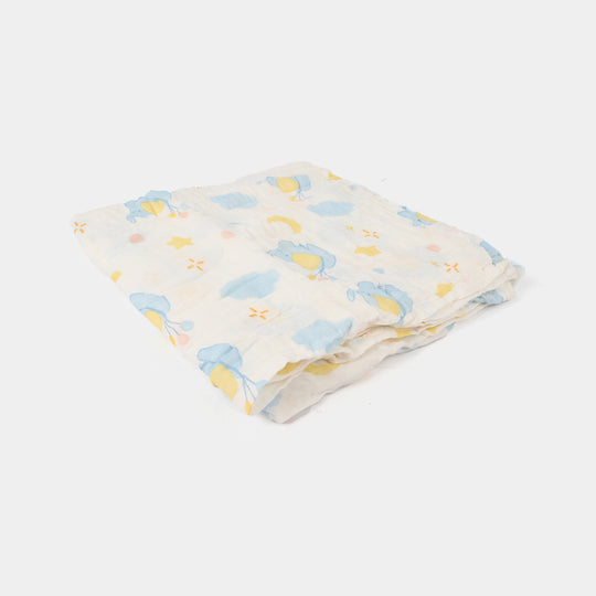 Muslin Baby Swaddle | 120x120cm