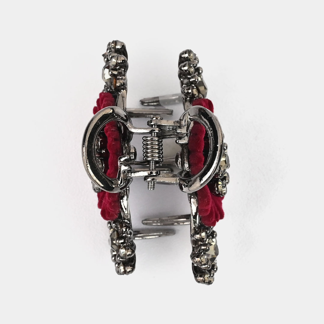 Fancy Hair Catcher/Claw Clip