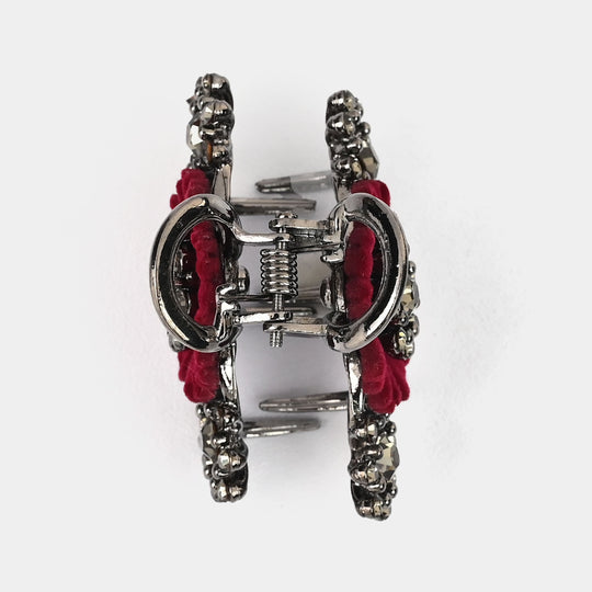 Fancy Hair Catcher/Claw Clip