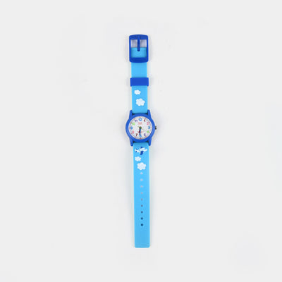 Analog Wrist Watch For Kids