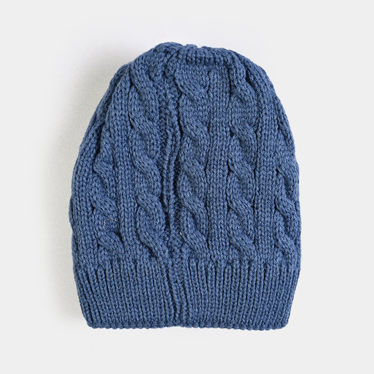Cap Wool Pack Of 3 YB-20