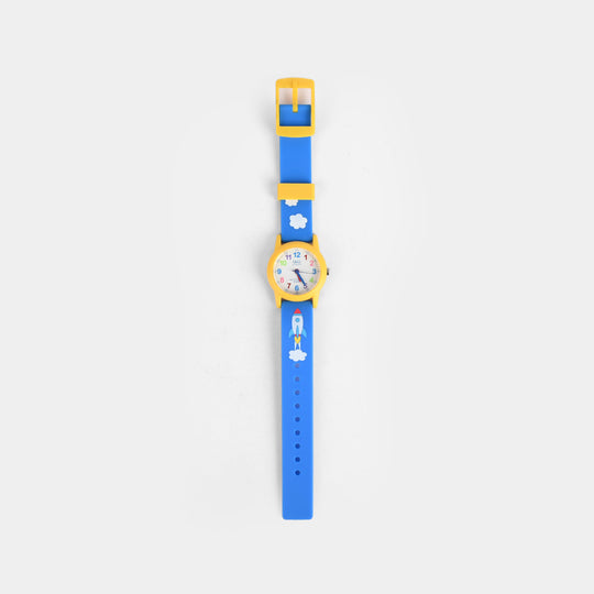 Analog Wrist Watch For Kids