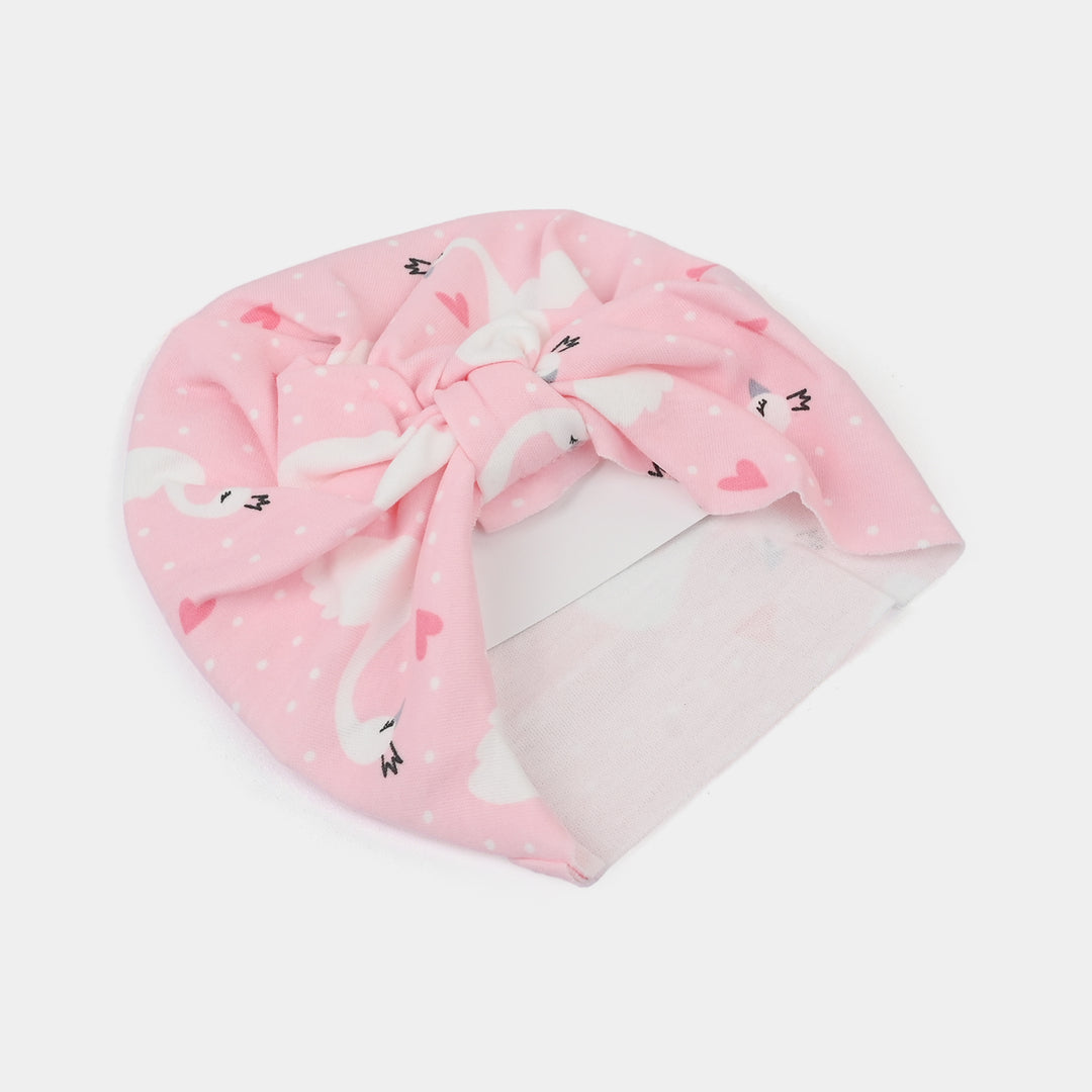 BABY TURBAN CAP/HAT | 3M+