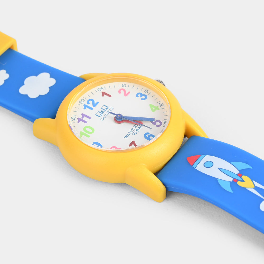 Analog Wrist Watch For Kids
