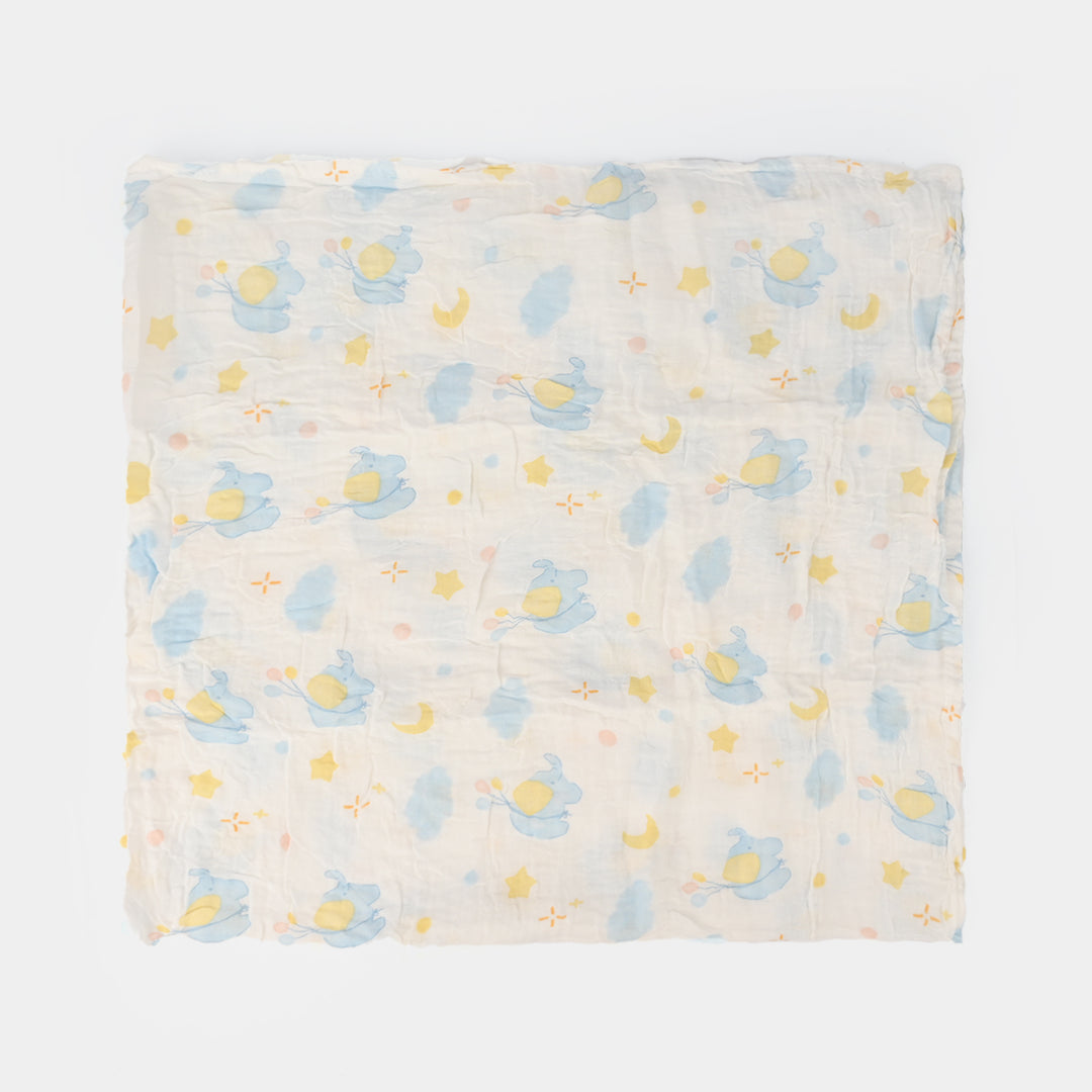 Muslin Baby Swaddle | 120x120cm
