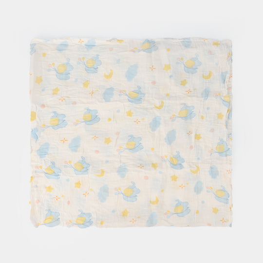 Muslin Baby Swaddle | 120x120cm