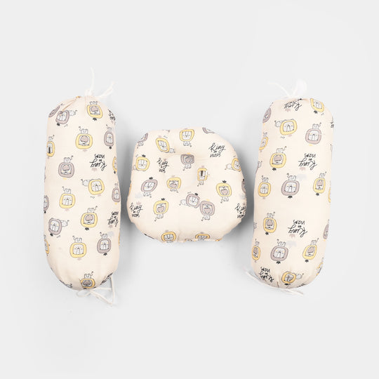 Baby Carry Nest/Bedding Set | 9PCs