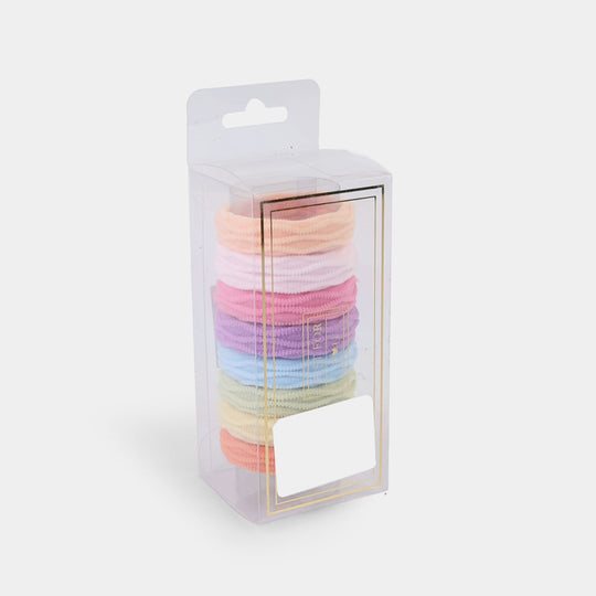 Girls Hair Ties/Pony Set