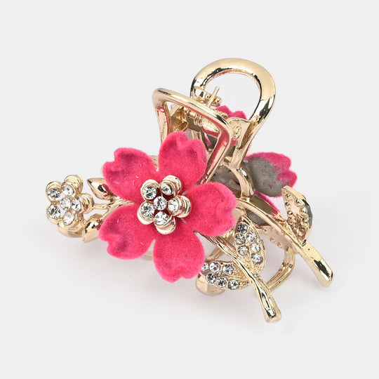 Fancy Hair Catcher/Claw Clip