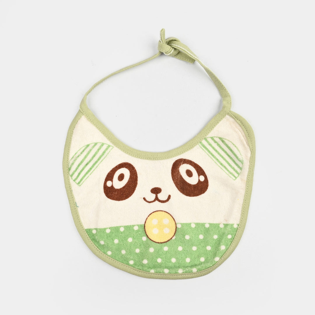 Baby Bibs Pack of 2PCs | 3-6M