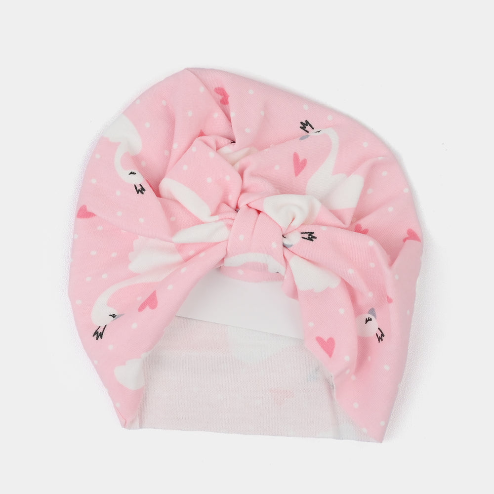BABY TURBAN CAP/HAT | 3M+