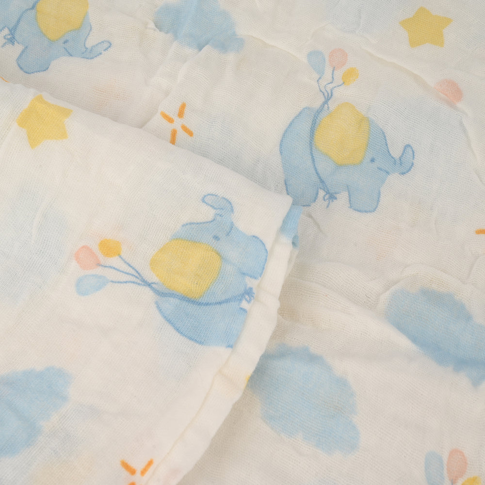 Muslin Baby Swaddle | 120x120cm