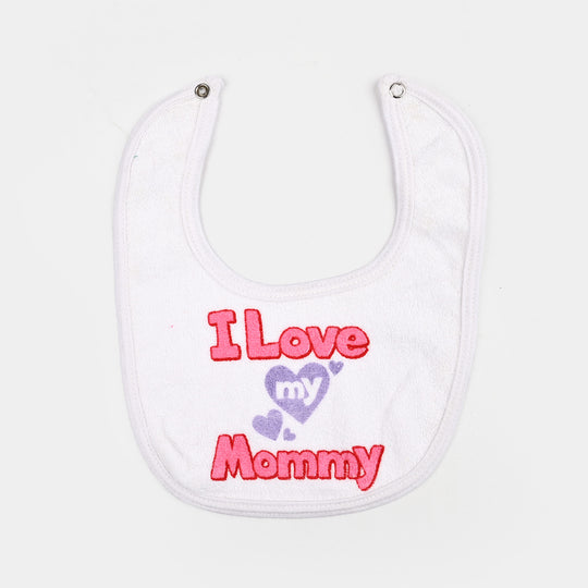 Baby Bibs Pack of 2PCs | 3-6M