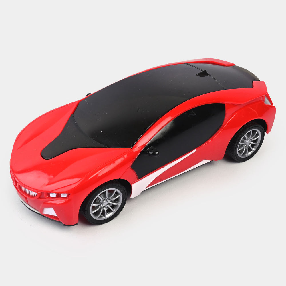 Remote Control Famous Car | Red