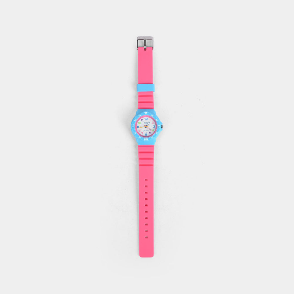 Analog Wrist Watch For Kids