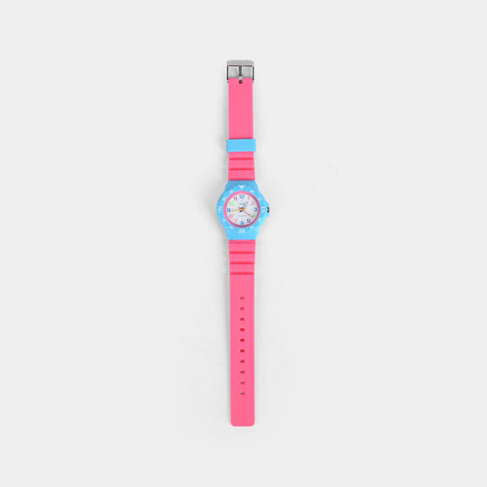 Analog Wrist Watch For Kids