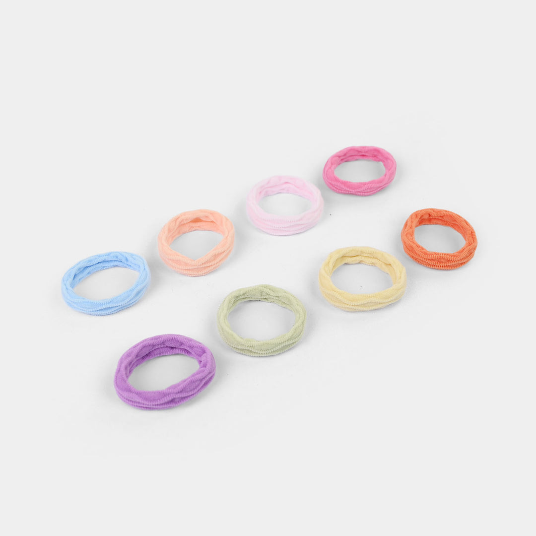Girls Hair Ties/Pony Set