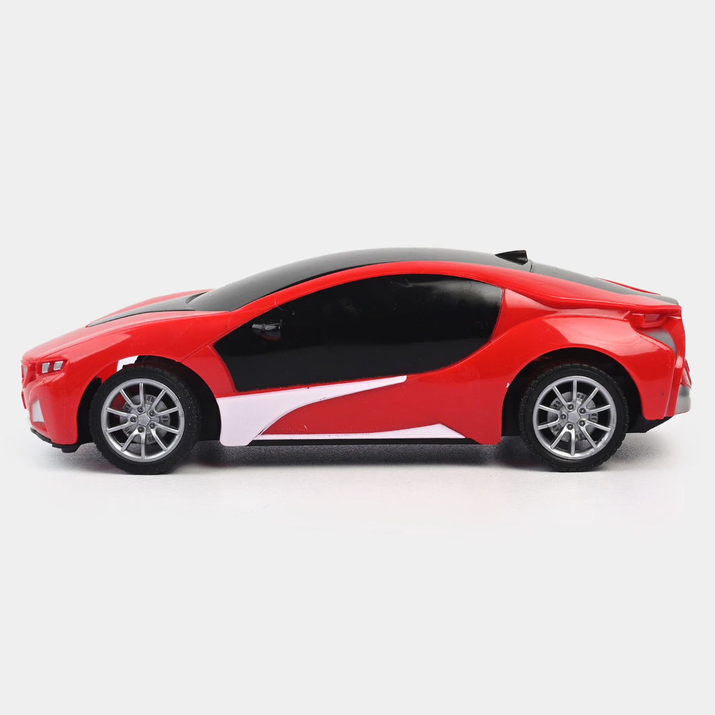 Remote Control Famous Car | Red