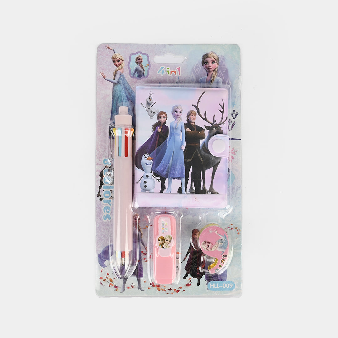 Character-Themed Stationery Set