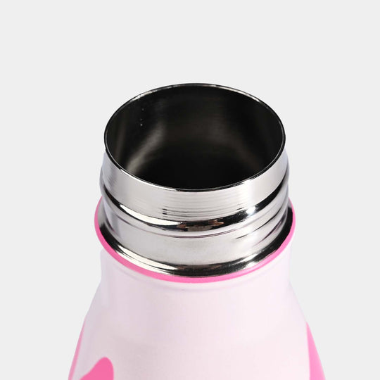 WATER BOTTLE STAINLESS STEEL | 500ML