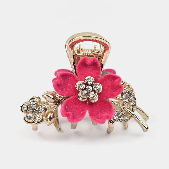 Fancy Hair Catcher/Claw Clip