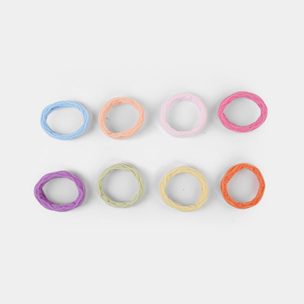 Girls Hair Ties/Pony Set