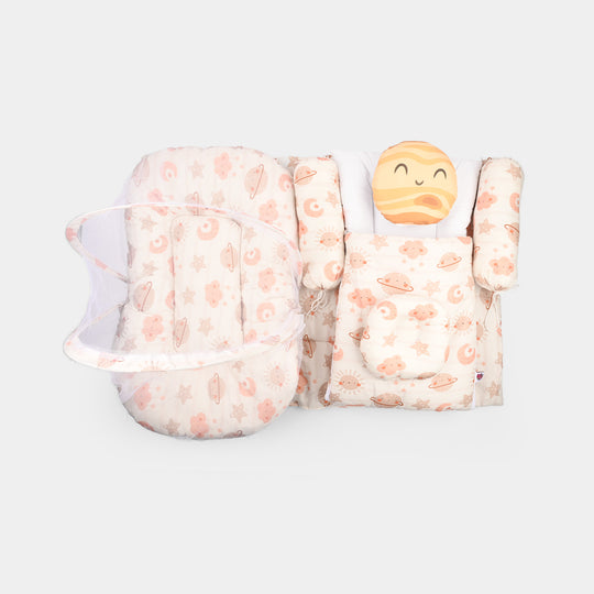 Baby Carry Nest/Bedding Set | 9PCs