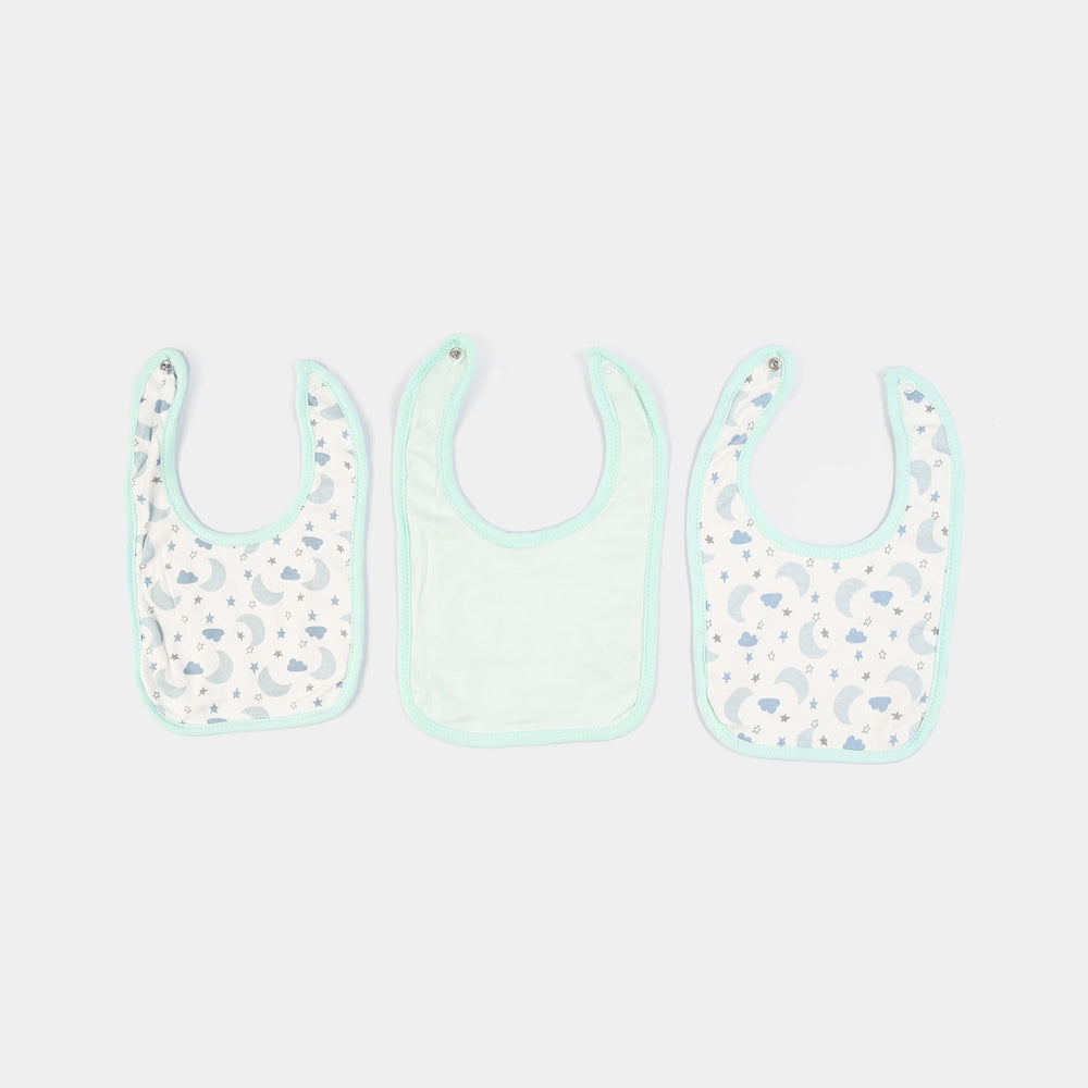 Baby Bib Pack OF 5PCs | 0M+