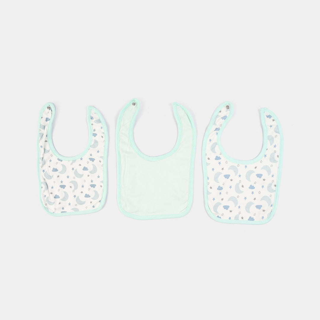 Baby Bib Pack OF 5PCs | 0M+
