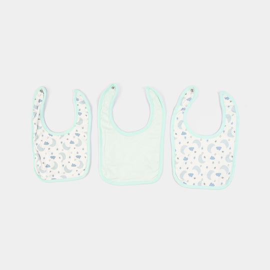 Baby Bib Pack OF 5PCs | 0M+