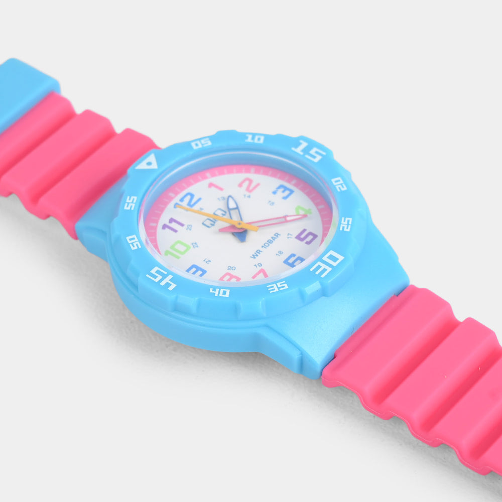 Analog Wrist Watch For Kids