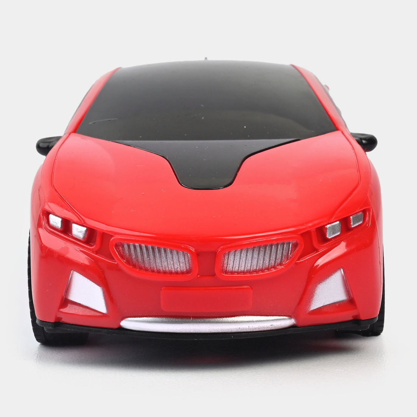 Remote Control Famous Car | Red