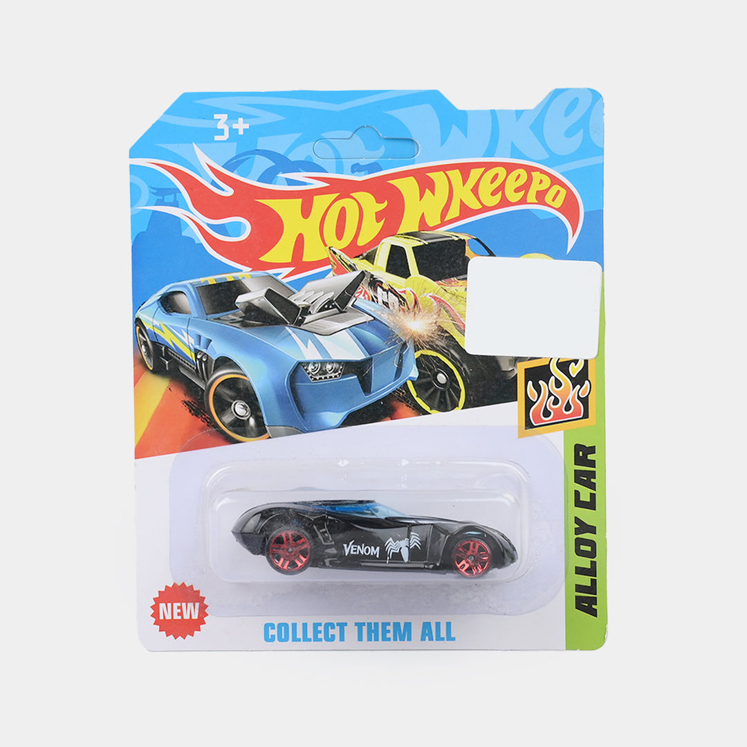 Alloy Slided Die-Cast Model Vehicle