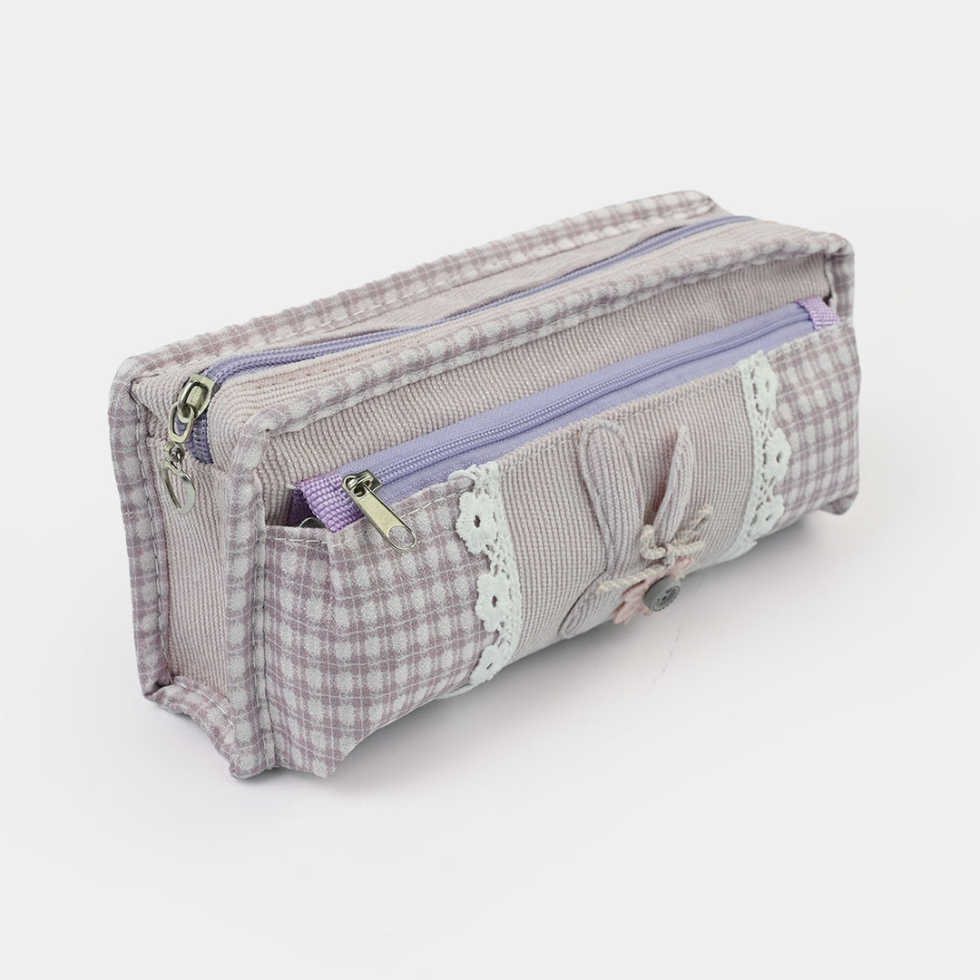 Stationery Pencil Pouch for Kids