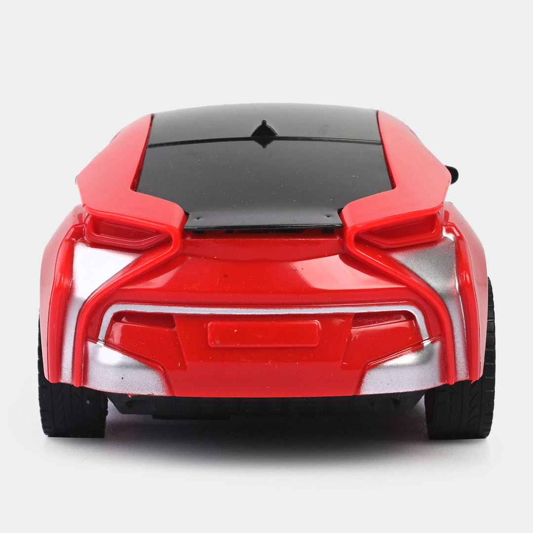 Remote Control Famous Car | Red