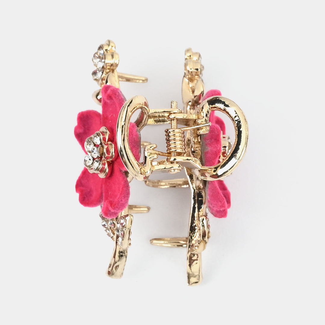 Fancy Hair Catcher/Claw Clip