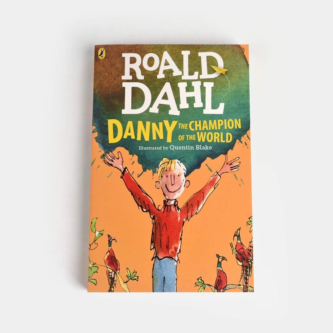 Danny The Champion Of The World Storybook for Kids