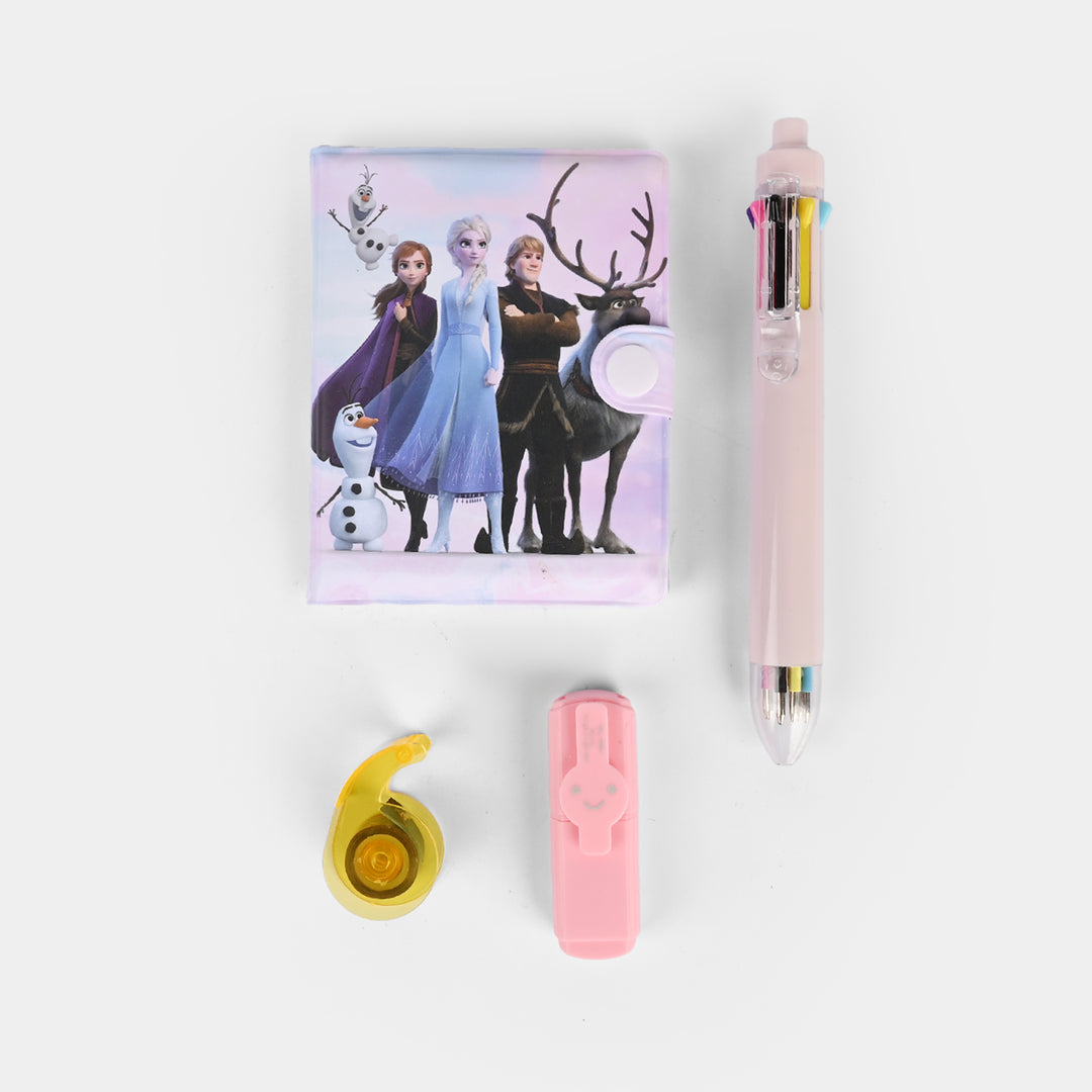 Character-Themed Stationery Set